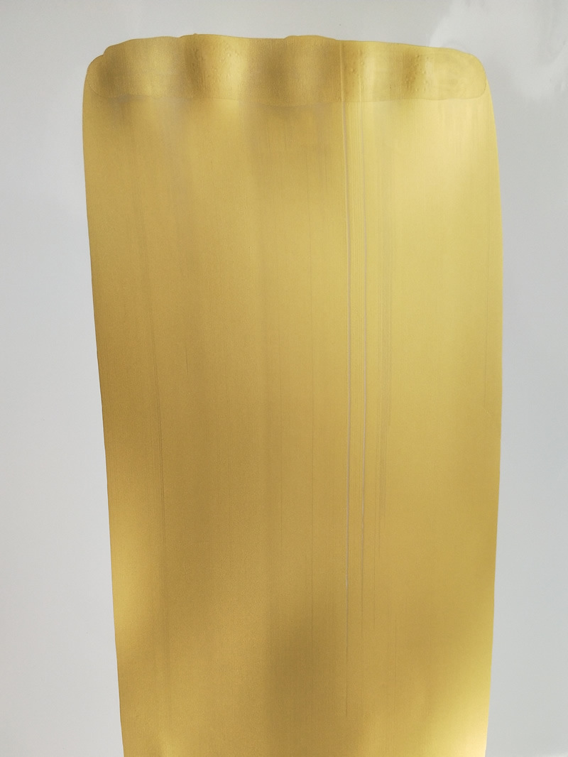 金色水性油墨,凹印水性金墨,适合印刷 喷涂 描金等,暖金色金墨