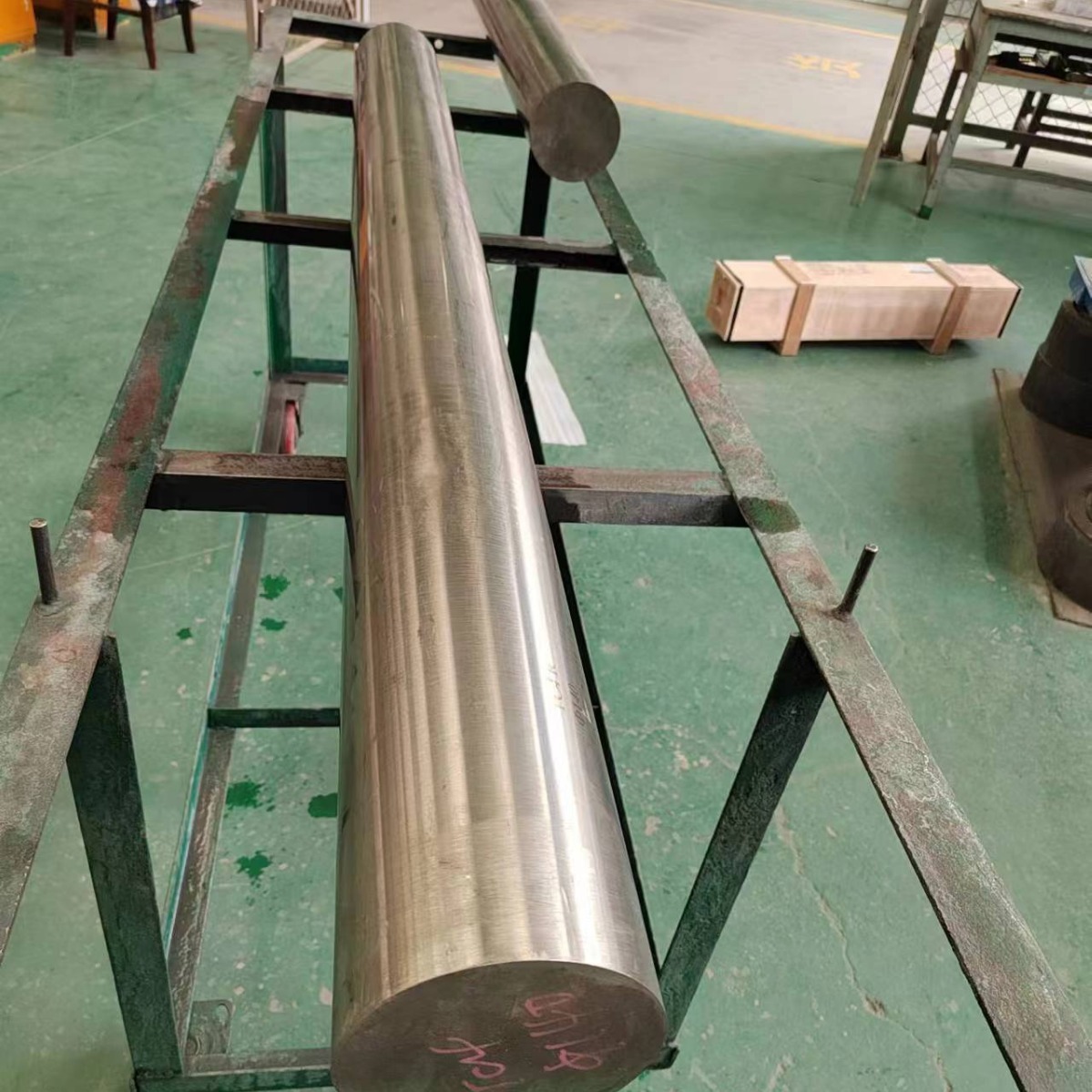 宝鸡鼎鼎钛国军标2218a钛合金钛棒各种规格可选tc4/tc11astm f136