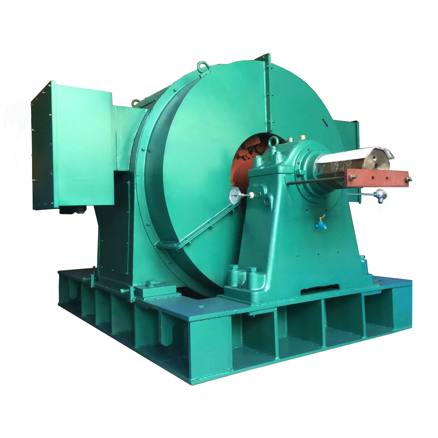 西玛大型交流三相同步电机tdmk800-36/2600 800kw额定电流93.