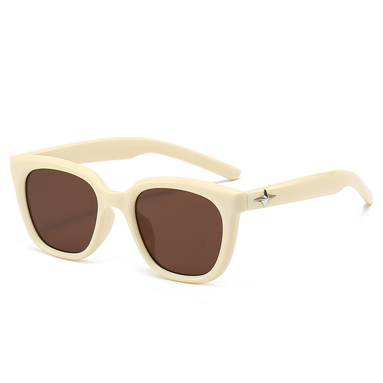Women's European and American Ins Style G Sunglasses XINGX Legs Summer Metal Boyshelf Sunglasses Sun Glasses Fashion