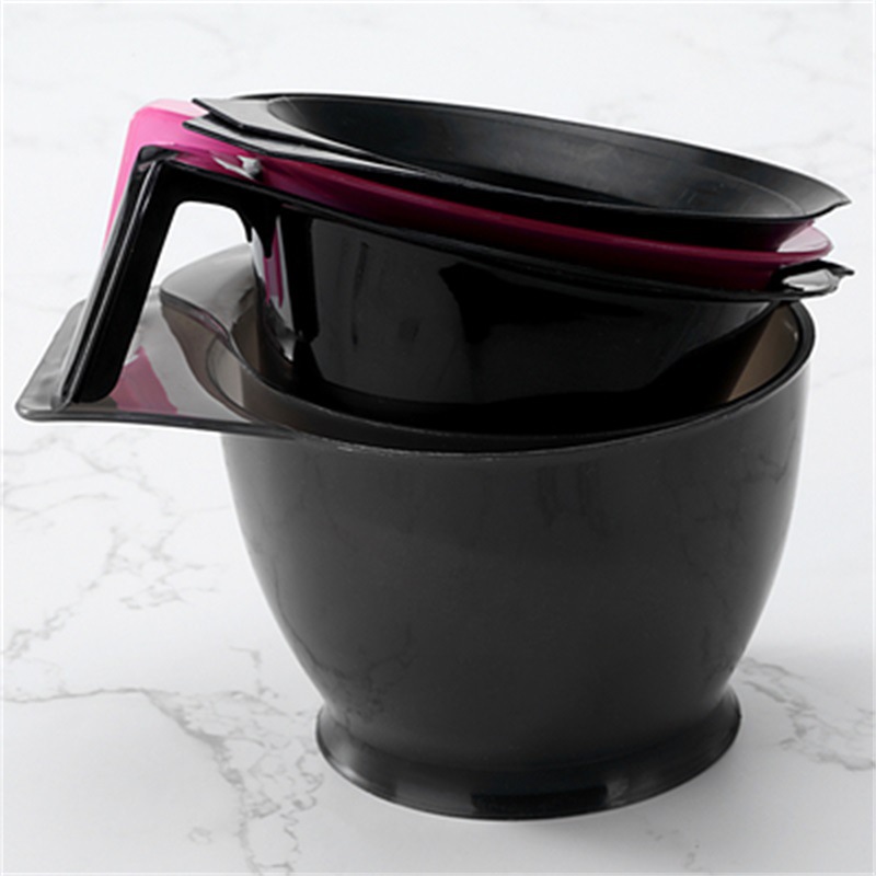 焗油碗染碗美发工具大号染碗发膜倒膜焗油膏护理染发碗发廊理发店