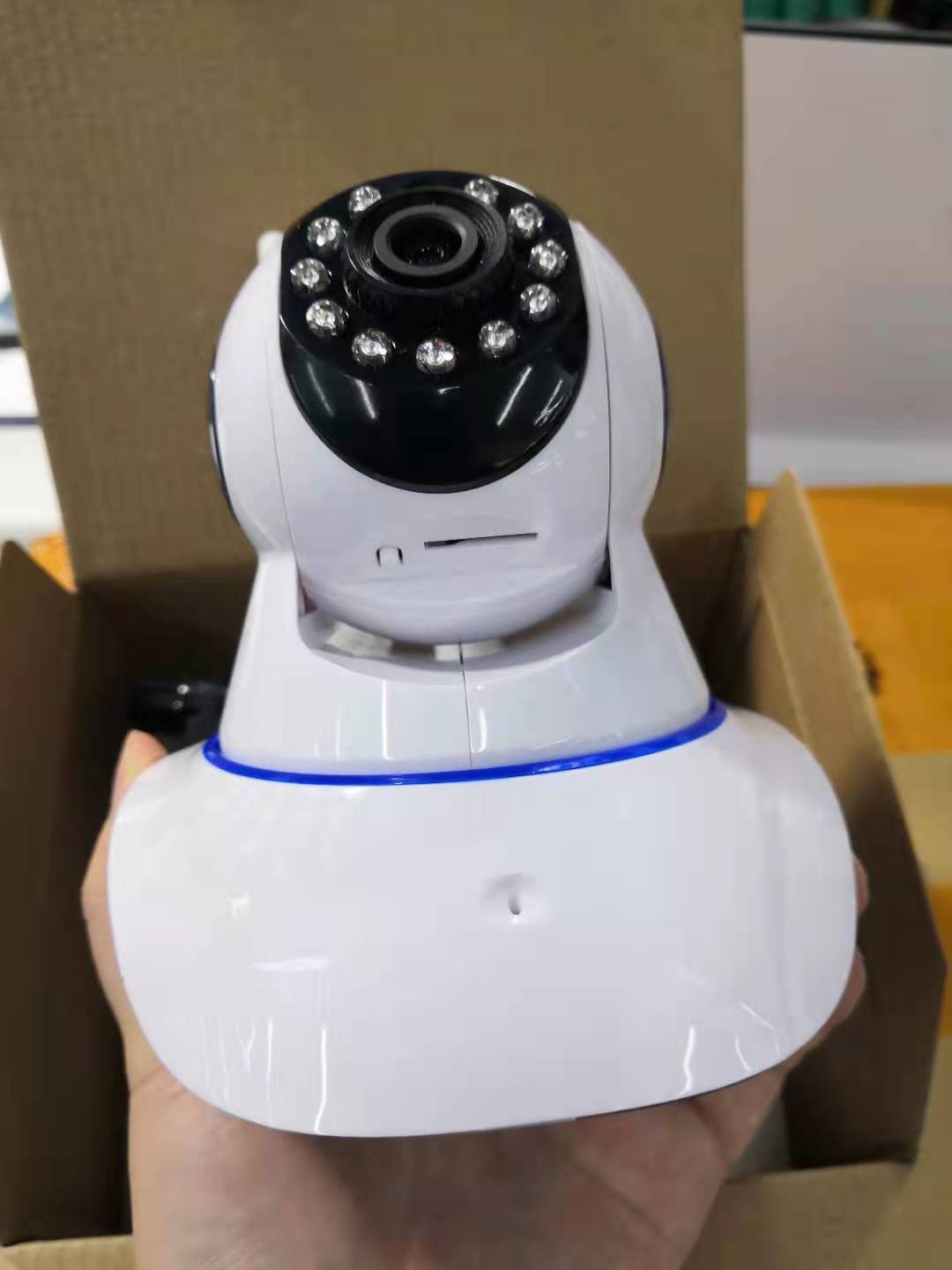 摄像头视频接收器