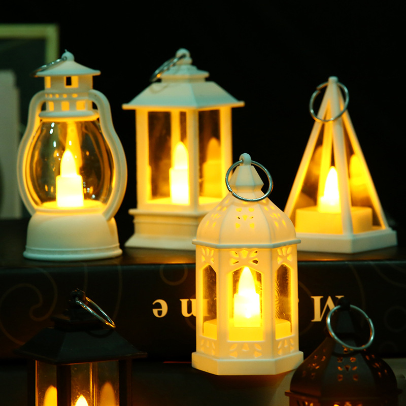 Christmas Decoration LED Electronic Candle Night Light