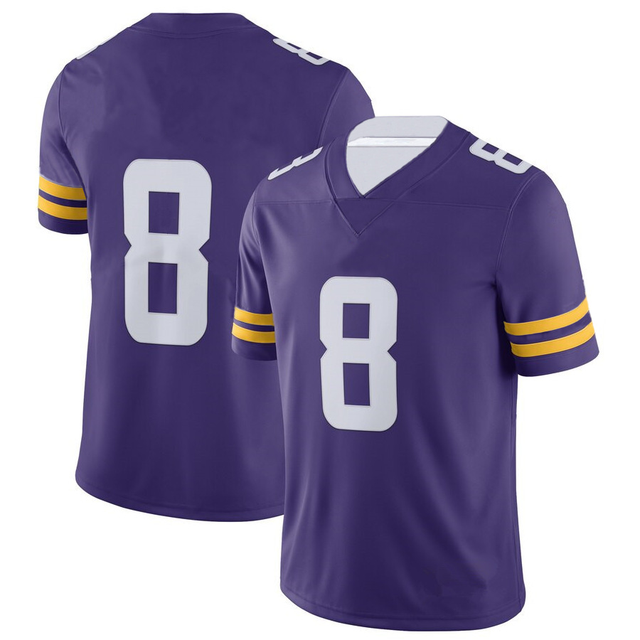 nfl橄榄球服短袖团队服速干运动服球队训练比赛服美式橄榄球衣