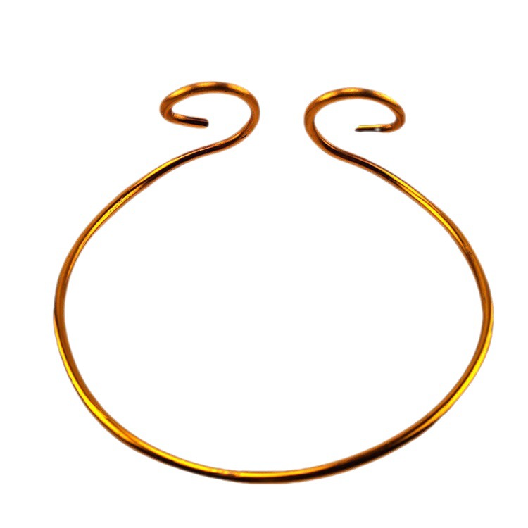 孙悟空紧箍咒10元地摊金属工艺品西游记表演道具齐天大圣头箍