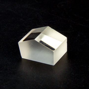 五角棱镜五棱镜五边形棱镜屋脊棱镜高精度厂家定制光学玻璃棱镜yc