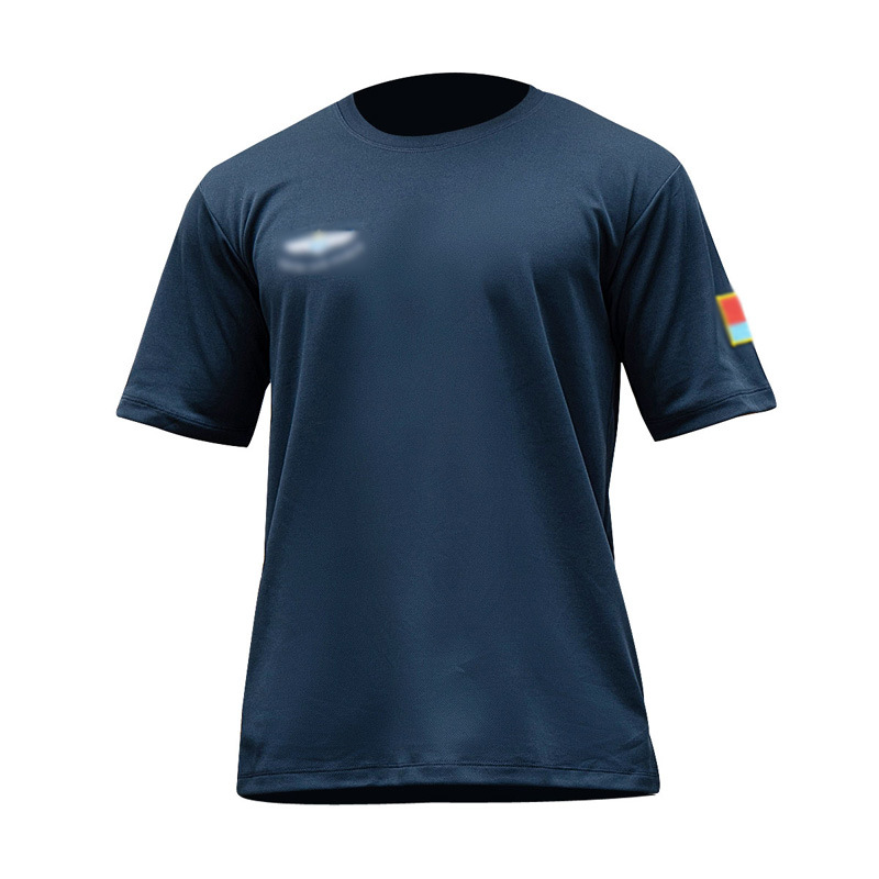 夏季新款正品空款飞行员体能训练服批发男女上衣短袖作训速干套装