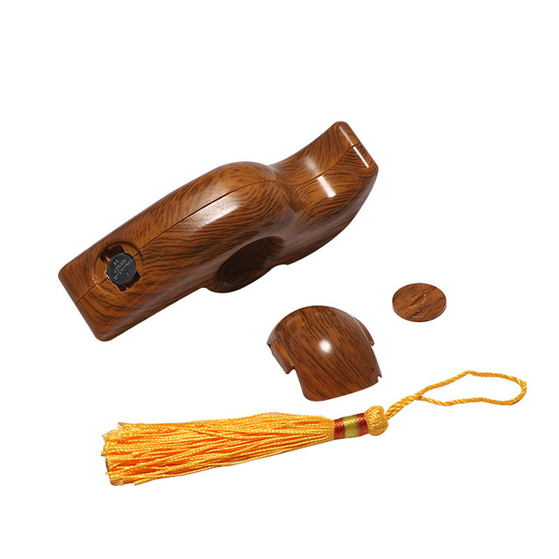 Bead Counter Wood Grain Electronic Pick Ball with Led Reading Prayer Beads Count Factory Direct Sales Wholesale