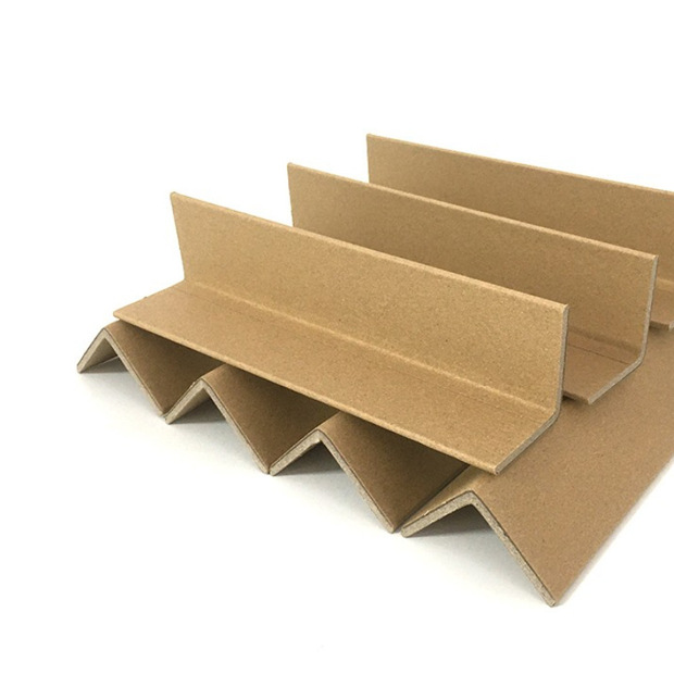 厂家直供加固 纸护角纸箱保护角重型包装箱物流打包防撞 纸护角条