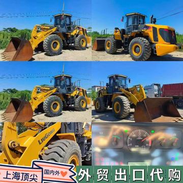 内蒙古二手装载机 柳工856h 50cn 临工956 蒙古口岸 出口-阿里巴巴