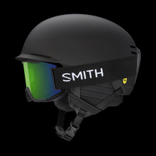 女史SMITH滑雪史密斯双板头盔mazeMethod亚洲头盔单板密斯SCOUT款