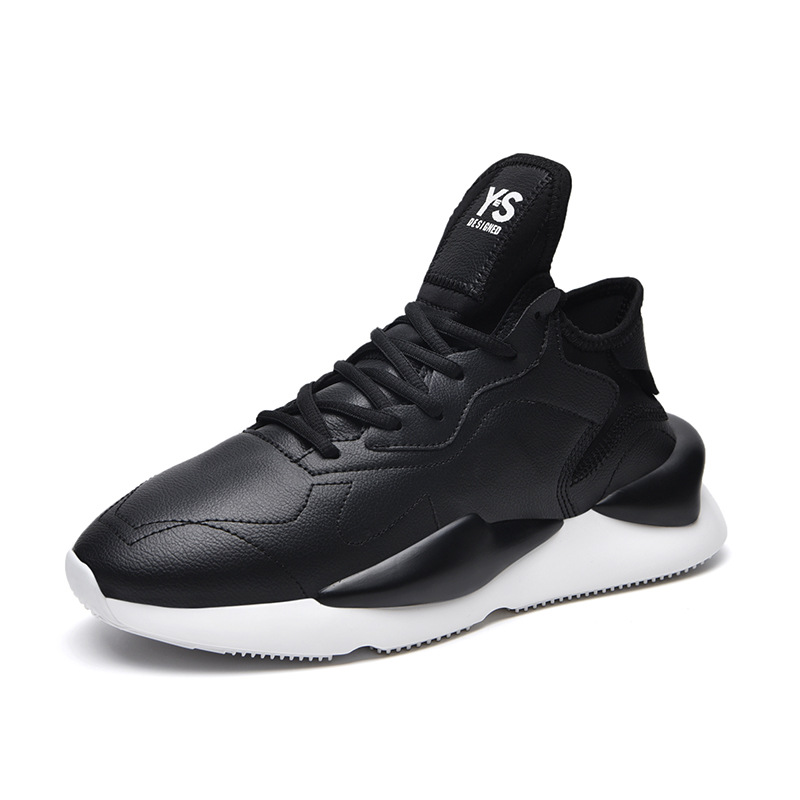 工厂直供y3黑武士男鞋老爹鞋男ins潮2021新款潮鞋厚底秋冬运动鞋