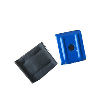 彩钢马鞍垫 胶皮复合垫 彩钢瓦 马鞍垫 铁皮马鞍垫 胶垫