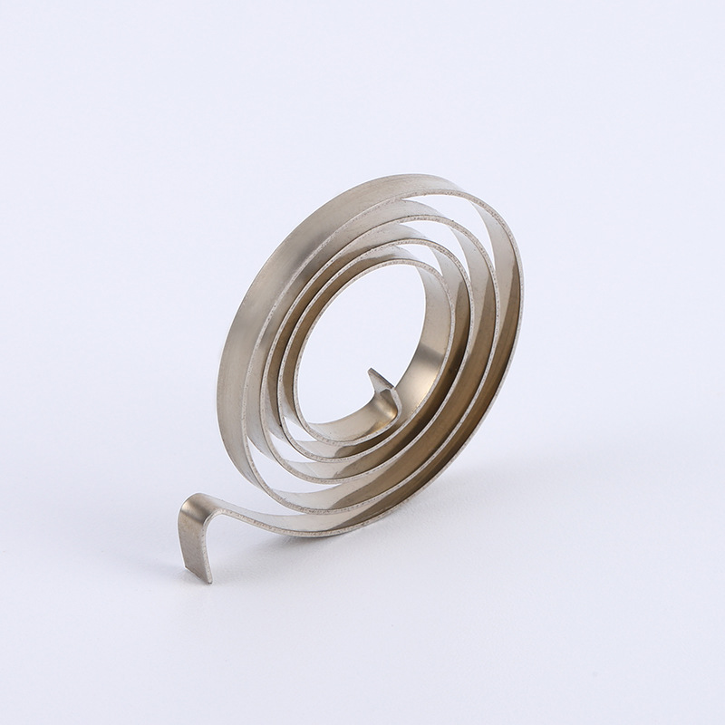 厂家涡卷弹簧发条弹簧恒力弹簧各种规格大小支持来图来样-阿里巴巴