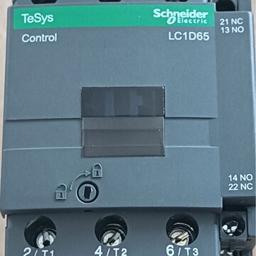 热销现货供应全新交流接触器lc1d65m7c b7c f7c q7c ac24v~380v