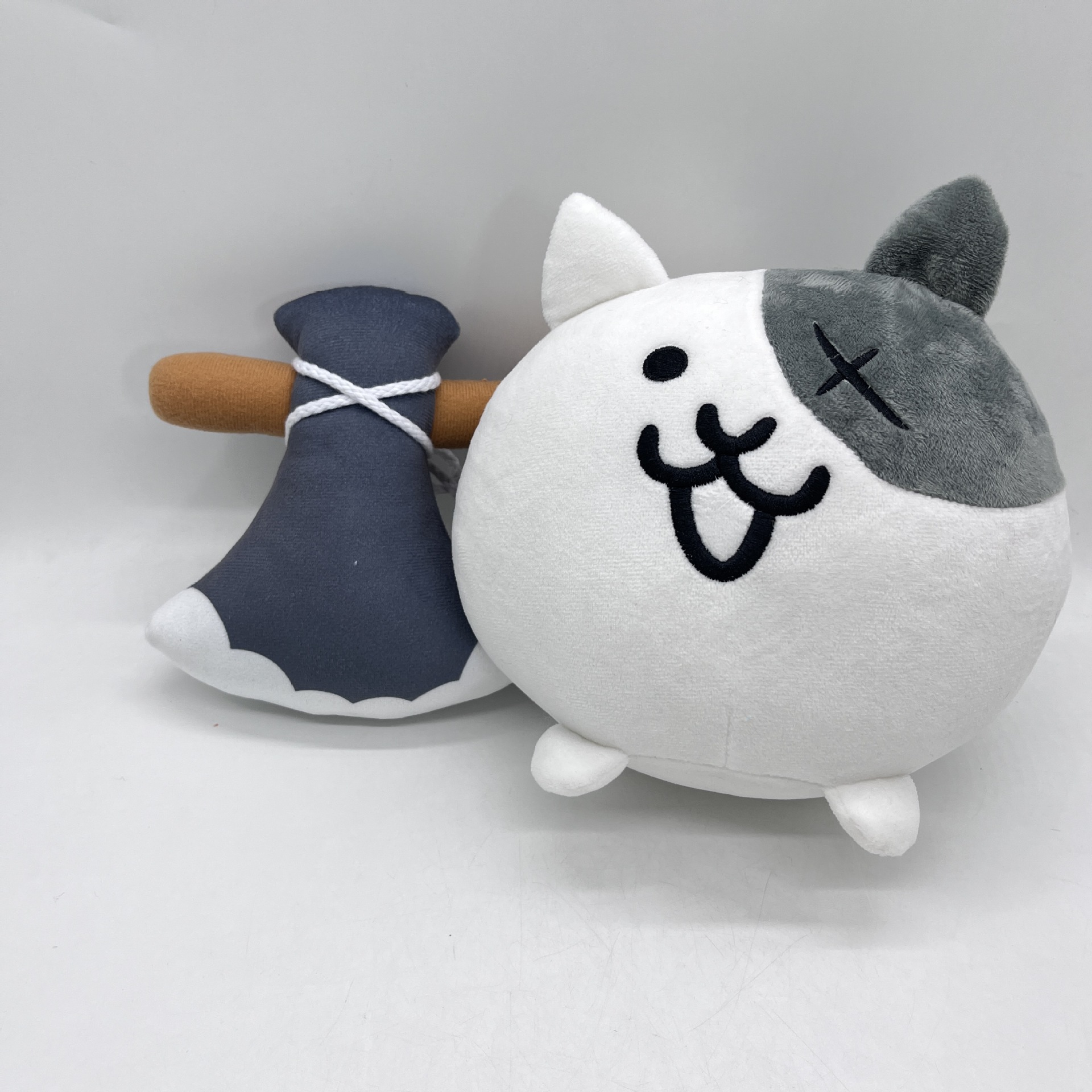 跨境新品battle cats plush 战斗猫毛绒玩具公仔玩偶-阿里巴巴