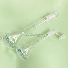 化玻圈瓶盖连接橡皮筋容量瓶比色管三角烧瓶盖具塞量筒溶解氧瓶