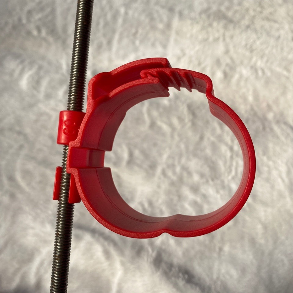 件圆管接头铁管卡扣器相似店铺>进入本店铺>厂房面积:10000加工方式