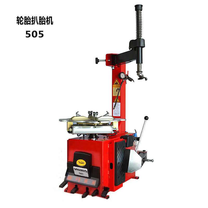 厂家直销 气动扒胎机 汽车轮胎拆装机 防爆胎拆胎机真空胎维修505