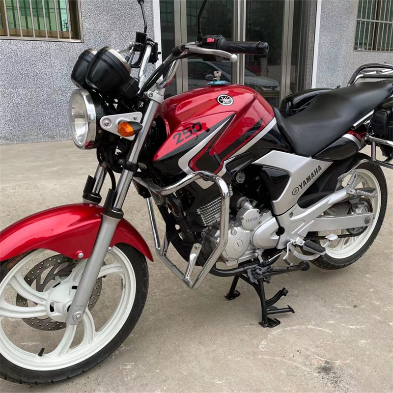 二手天剑王摩托车整车正品电喷油冷雅马哈250cc大排跨骑街车机车