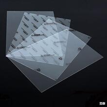 义乌厂家相框背板 贴黑纸防潮密度板支架透明有机片有机玻璃