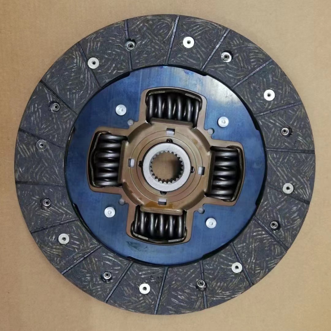 批发汽车零件离合器片适用于hyundai 41100-4b077