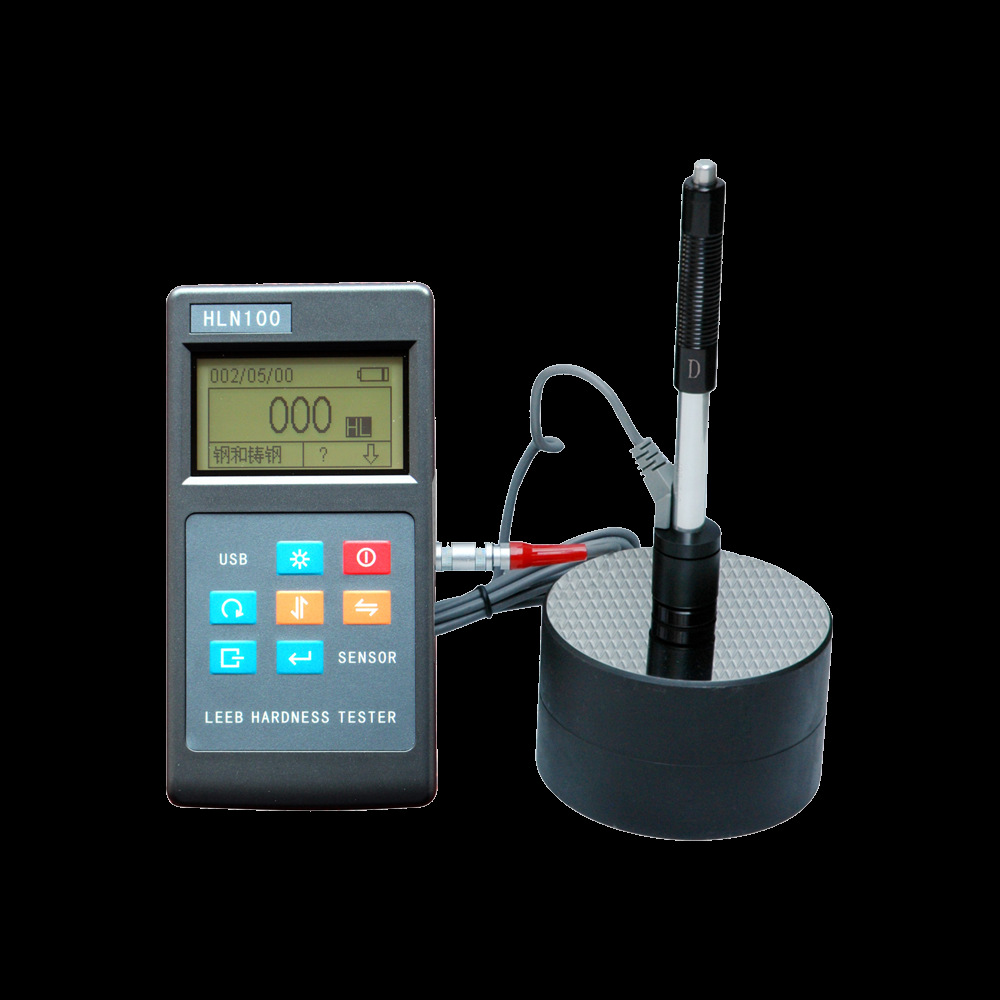 液晶里氏硬度计