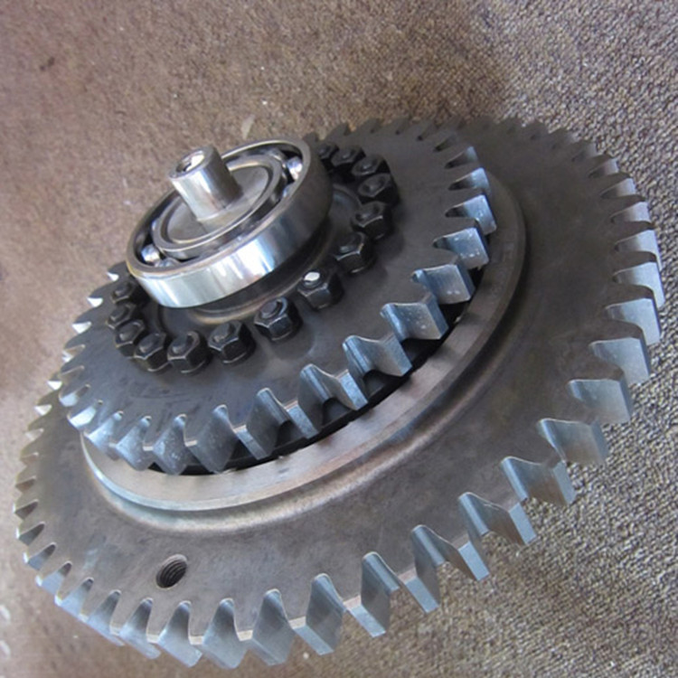 徐工50gn500klkv50c装载机铲车大超越离合器二轴总成