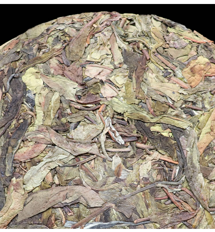 冰岛黄金叶普洱茶生茶新茶勐库冰岛老寨古树茶七子饼茶357克/饼