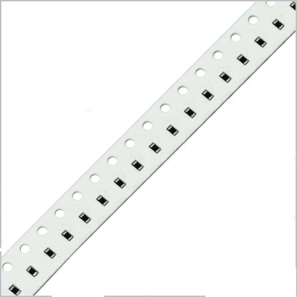 1kΩ ±1% 0.63w 国巨厚膜贴片电阻 rc0402fr-073k01l