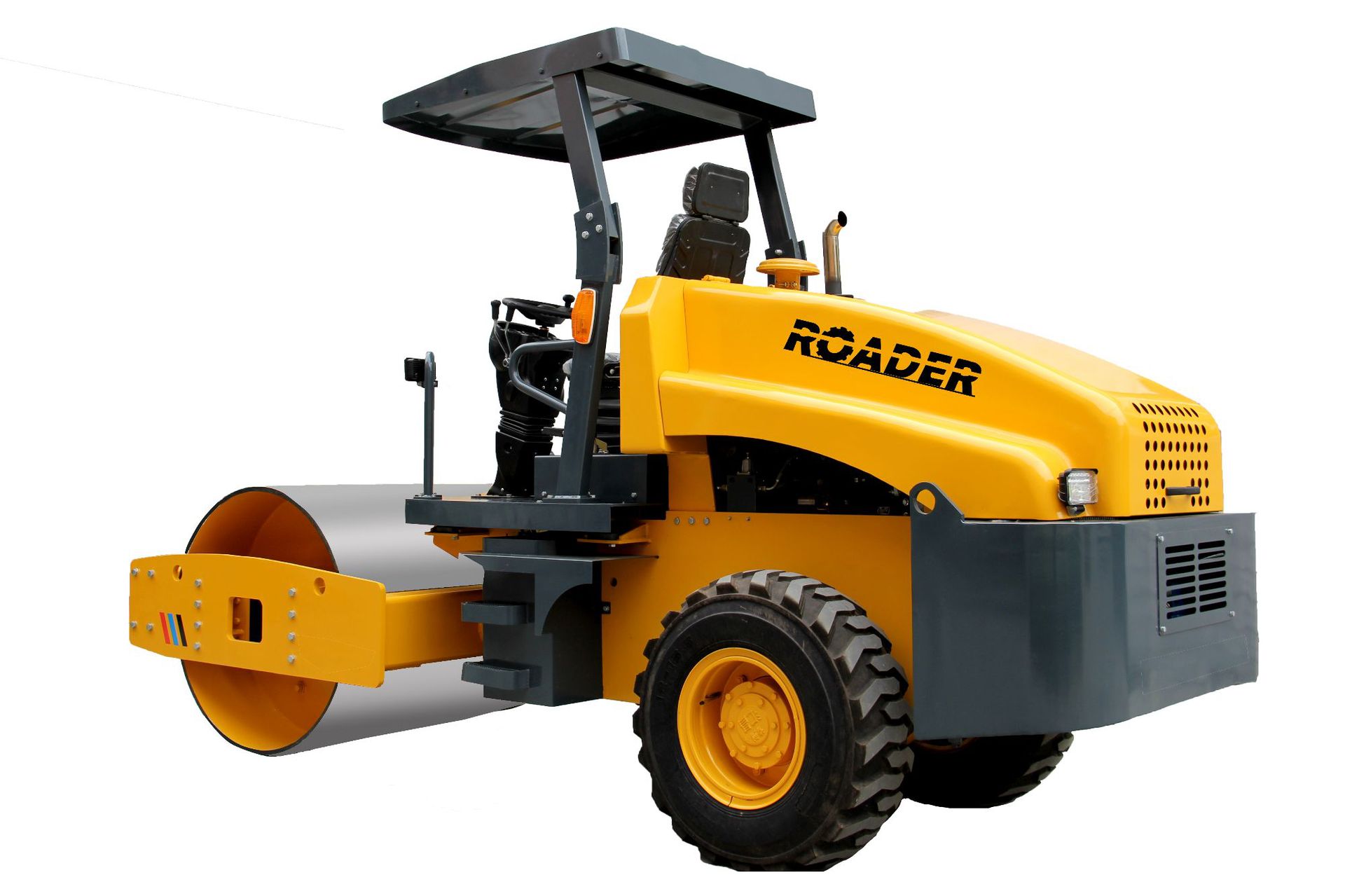 一拖轮胎压路机