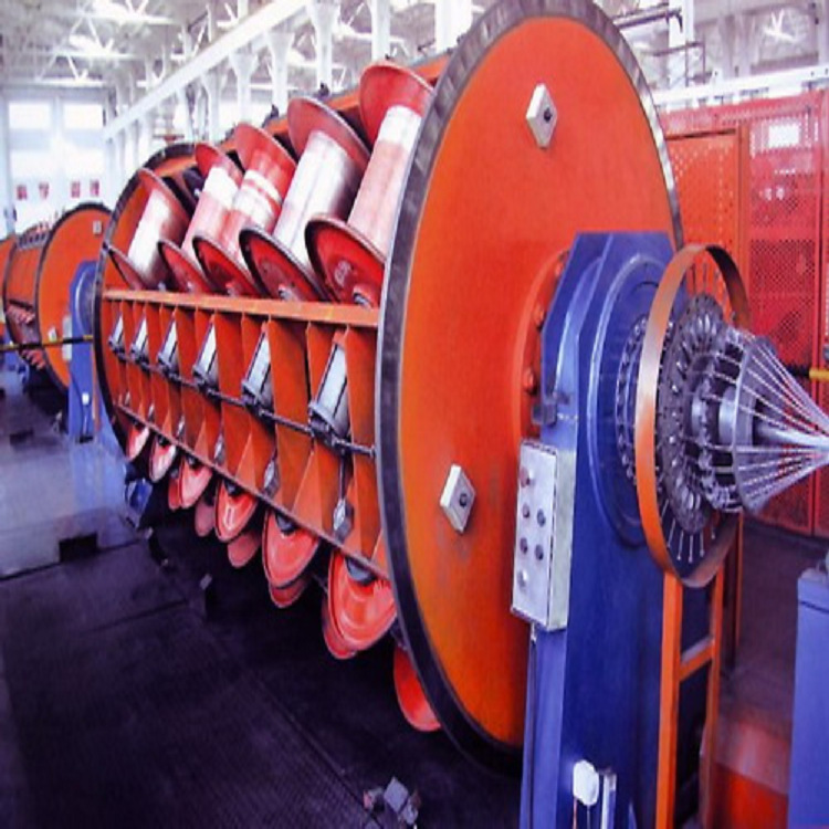 全自动笼式绞线机全自动高速笼式绞线机笼式绞线机