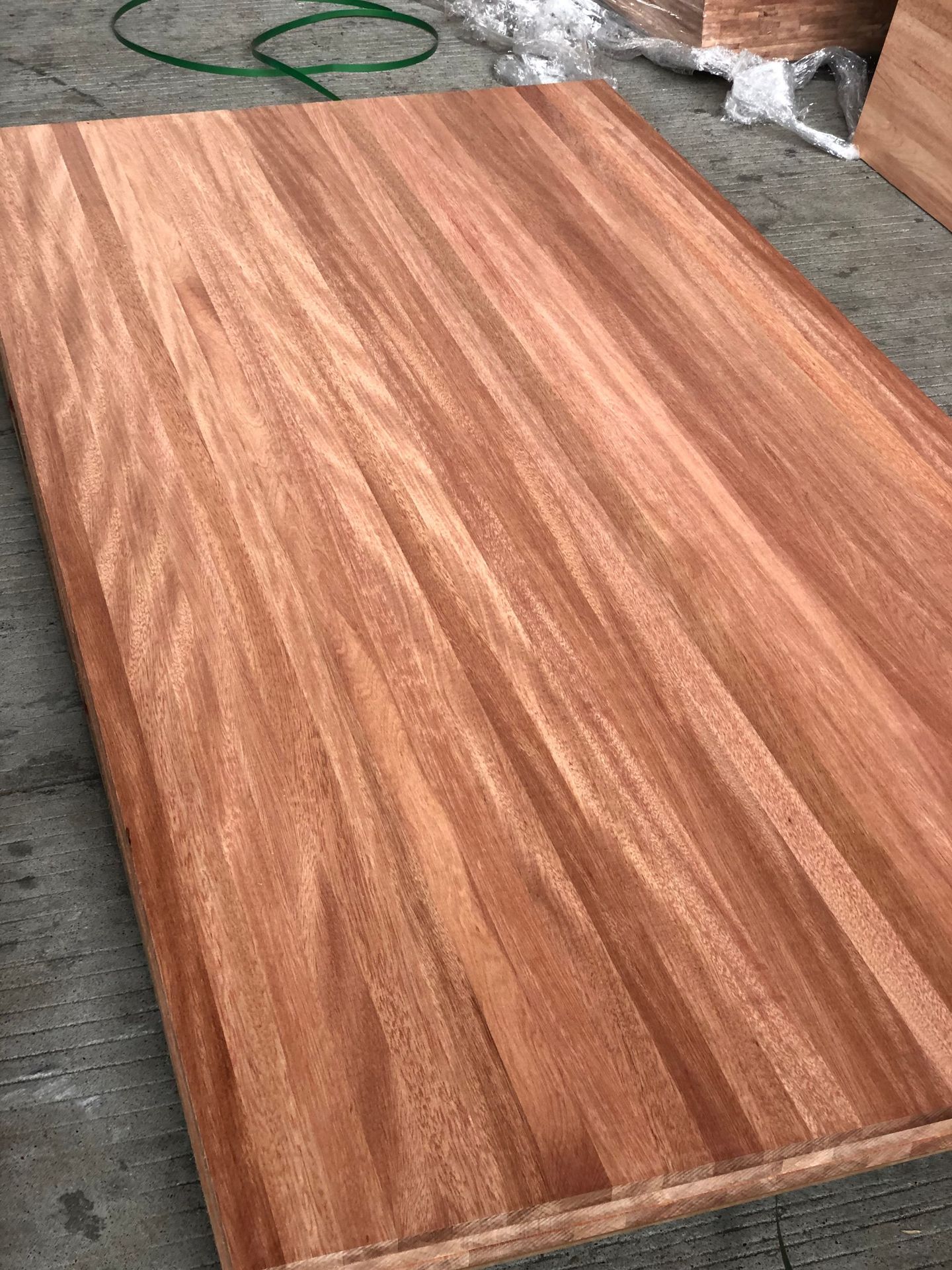 装饰板沙比利直拼板