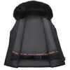 Male clothing 2022 new pattern Fur one Rabbit Internal bile Removable leather and fur Autumn and winter men's wear coat