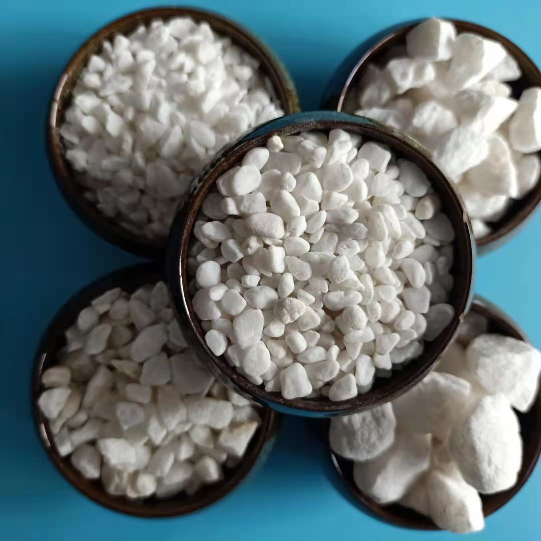 现货白色大理岩大理石矿物岩石标本微晶大理岩多种造型石头