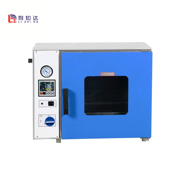 实验室台式抽真空箱台式电热恒温真空干燥箱厂家直销台式抽真空箱