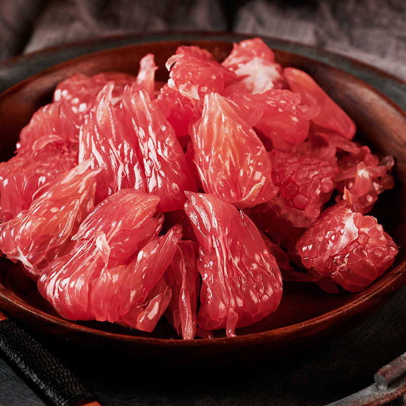 红心柚子薄皮管溪蜜柚红柚10斤整箱爆甜当季新鲜水果现摘现发包邮