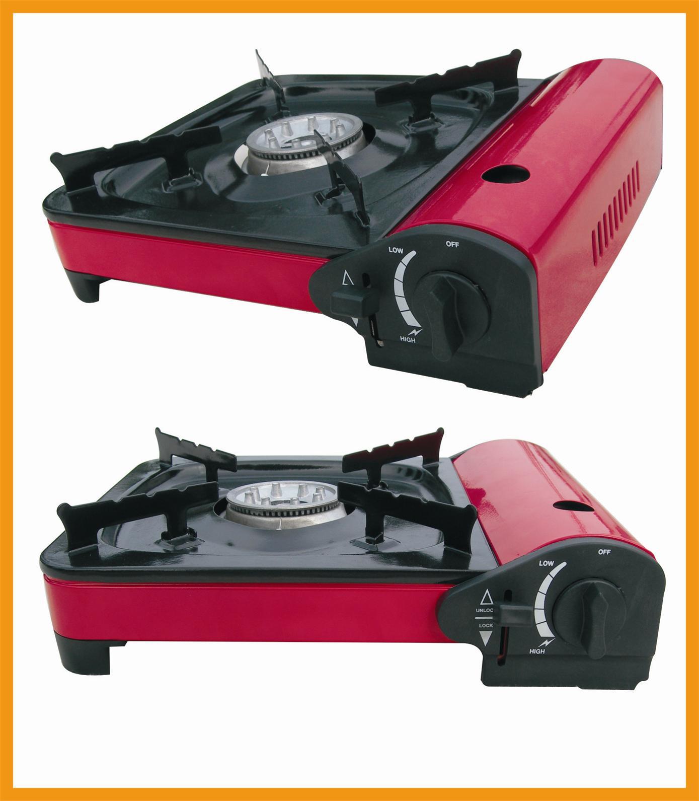 迷你便携式户外炉具家用商用卡式炉丁烷气炉燃气烧烤炉露营