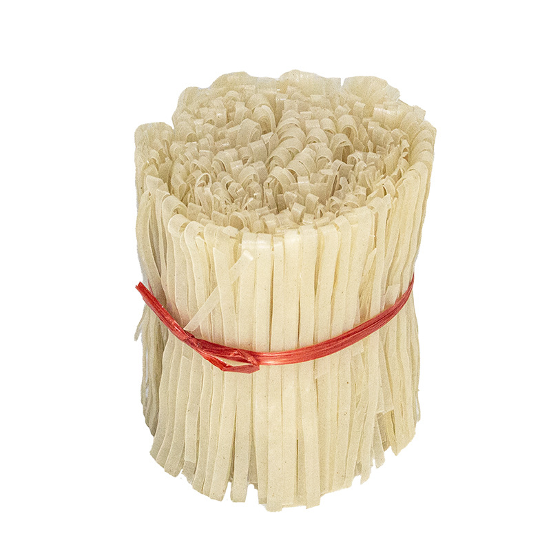 【500g】厂家直供 广西河粉炒牛河炒米粉干宽粉粉丝粉条批发