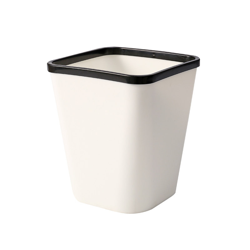 小桶子塑料垃圾桶小号桌面桌上迷你创意家用床头卧室客厅车载新款