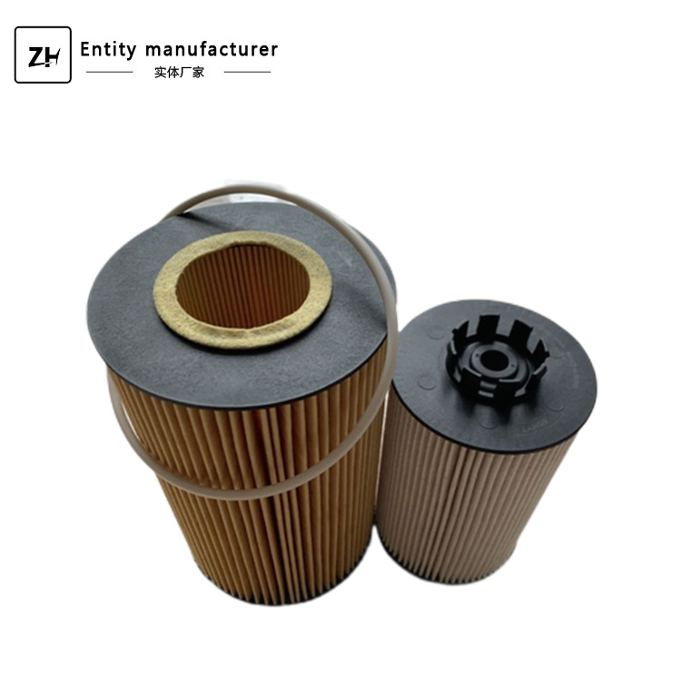 汉格斯特重汽豪沃机油滤芯1059/3精滤纸芯e422kp11d98 e422hd86