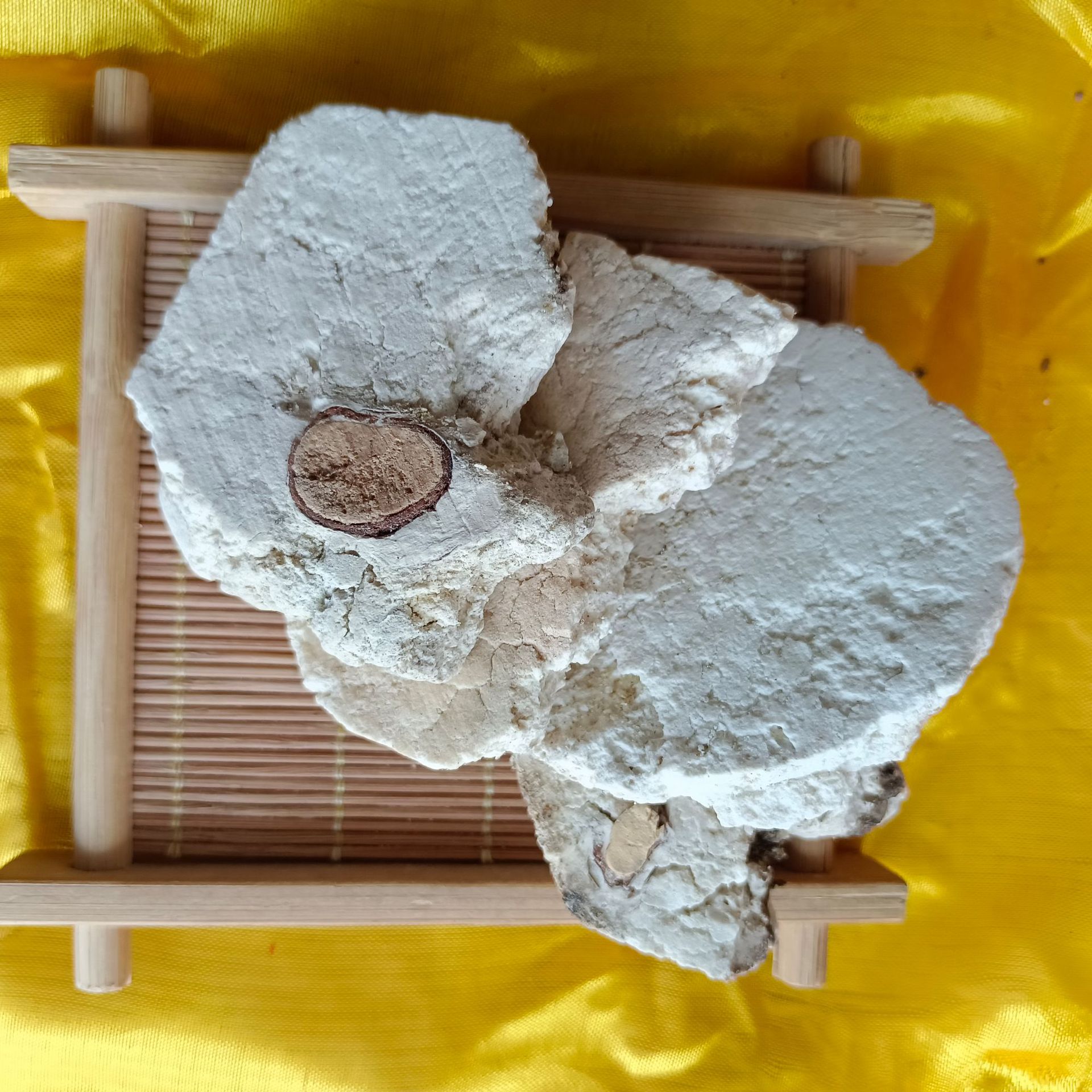 新货茯神中药材批发云神中药材大块茯神块【文杰药业】【茯神】