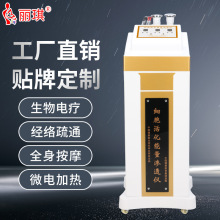 酸碱平dds生物电疗仪器经络疏通体控按摩器调节美容养生仪器理疗