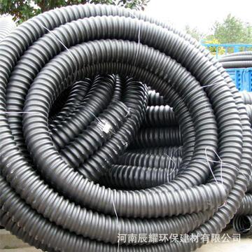 pe碳素波纹管 碳素管 cfrp碳素管150 电线电缆保护管