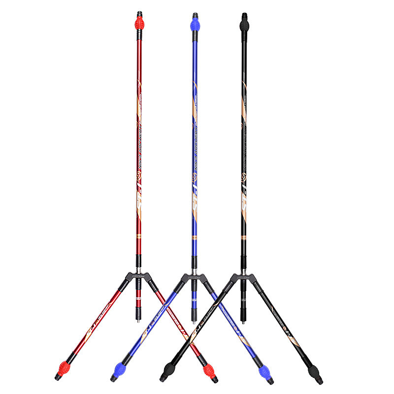 st-1 nika 反曲弓平衡杆 碳纤维杆配重减震射箭竞技比赛配件 直销