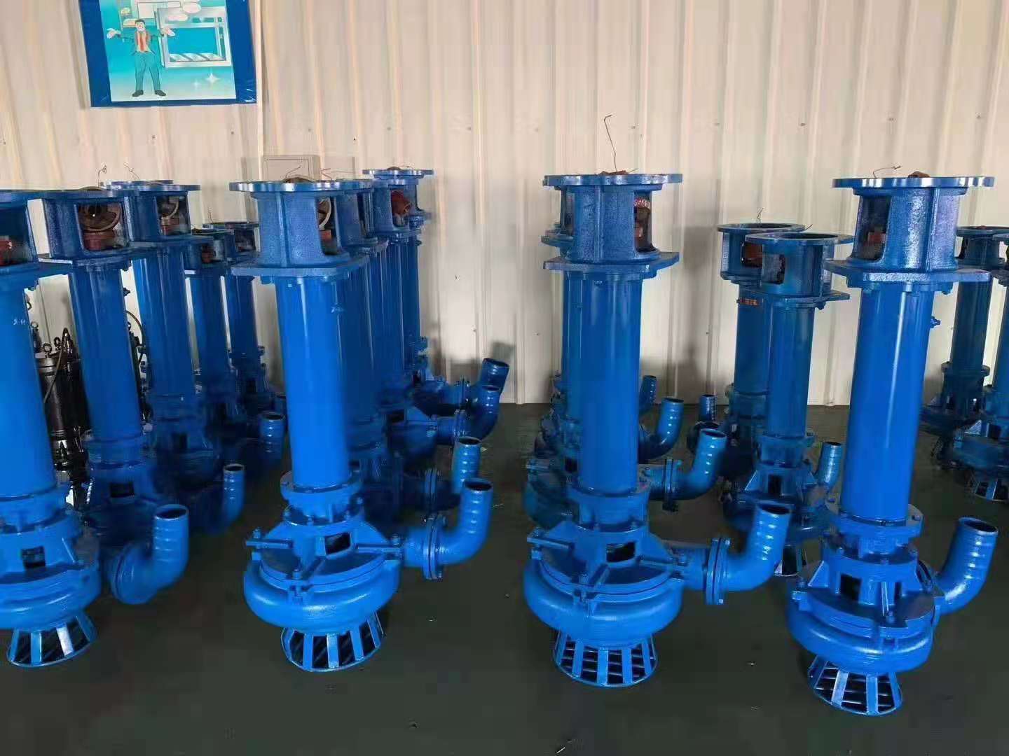 yz长轴单管液下渣浆泵现货销售