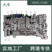 A960E TB-60SN 6速自动变速器阀体带电磁阀总成 适用丰田雷克萨斯