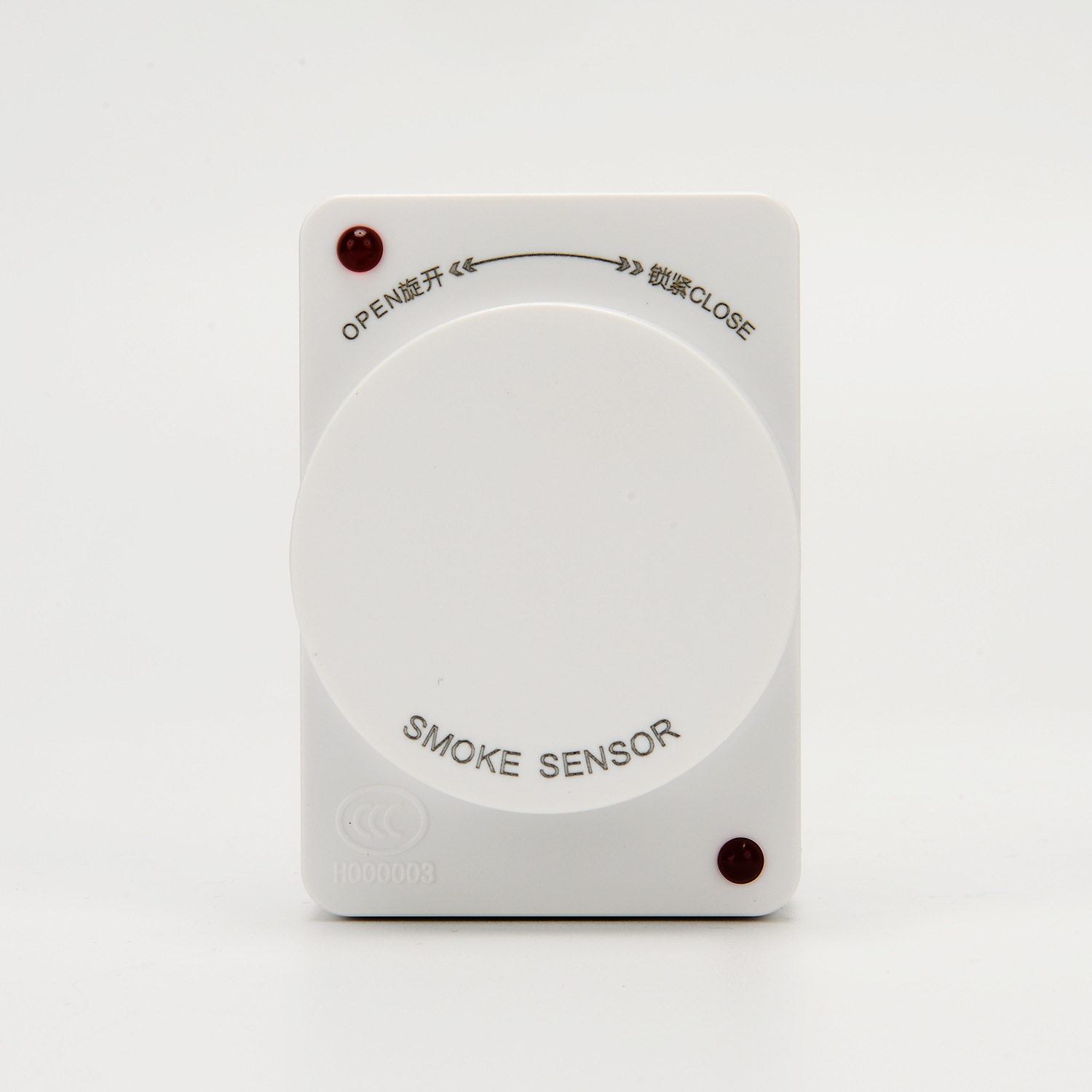 jty-gd-s832点型光电感烟火灾探测器开关量烟雾报警器感烟感器24v