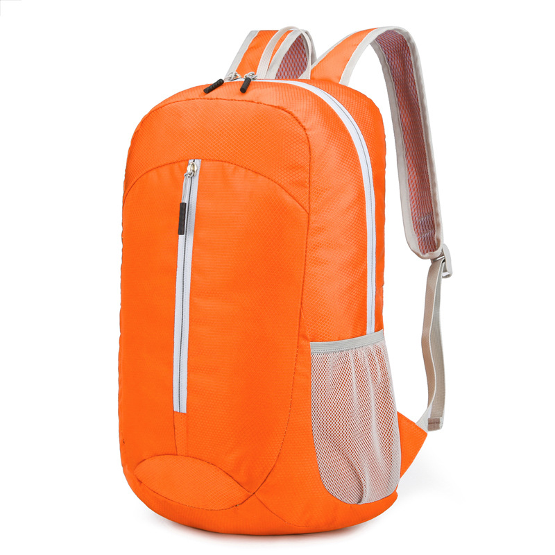 2022 Outdoor Folding Backpack Waterproof Ultralight Portable Travel Bag Fashion Outdoor Bag Folding Bag Wholesale