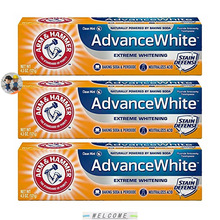 Arm&Hammer Advance White Extreme Whitening Toothpaste 17